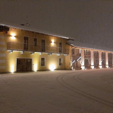 Agriturismo Fior Di Campo Дронеро Экстерьер фото