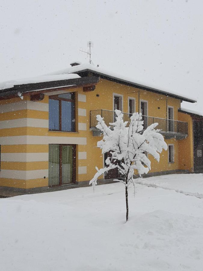Agriturismo Fior Di Campo Дронеро Экстерьер фото