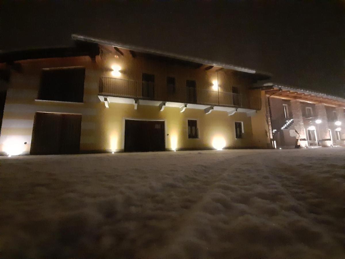 Agriturismo Fior Di Campo Дронеро Экстерьер фото