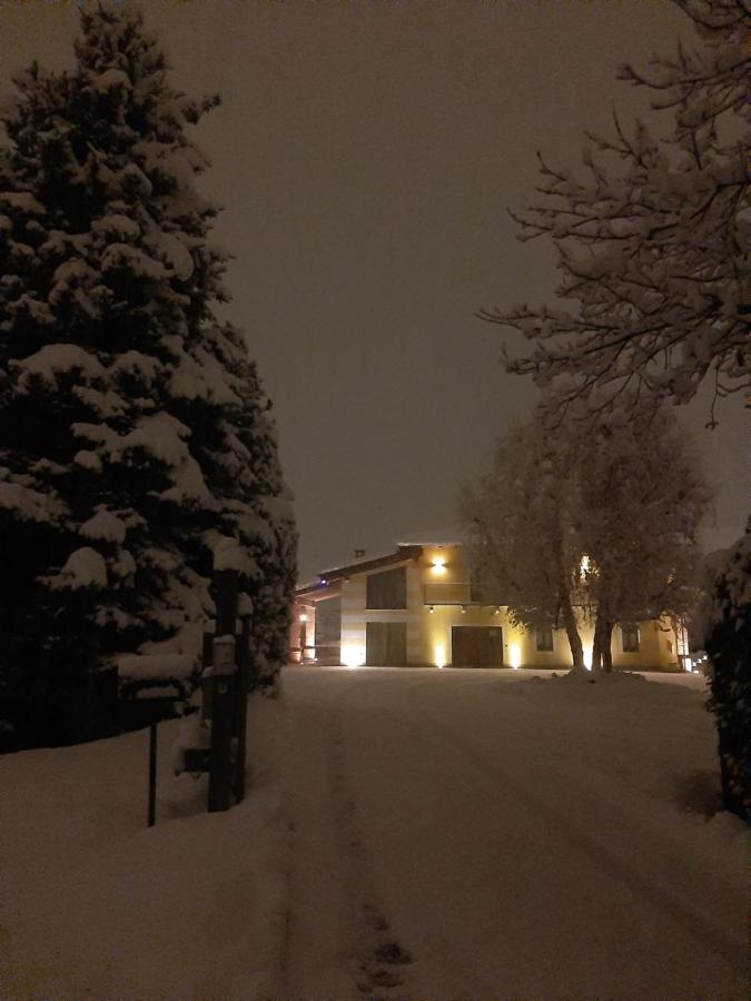 Agriturismo Fior Di Campo Дронеро Экстерьер фото
