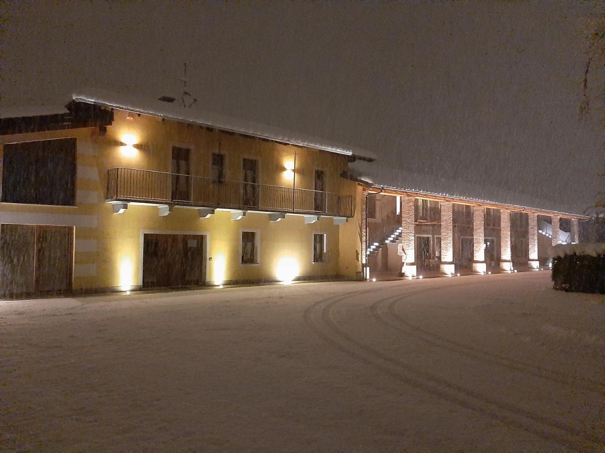 Agriturismo Fior Di Campo Дронеро Экстерьер фото