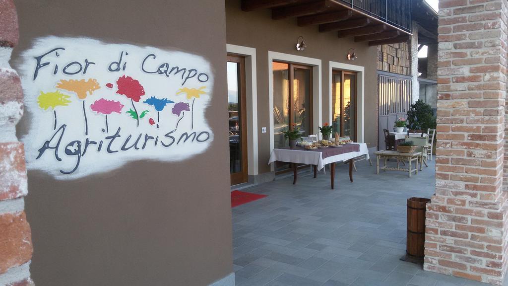 Agriturismo Fior Di Campo Дронеро Экстерьер фото