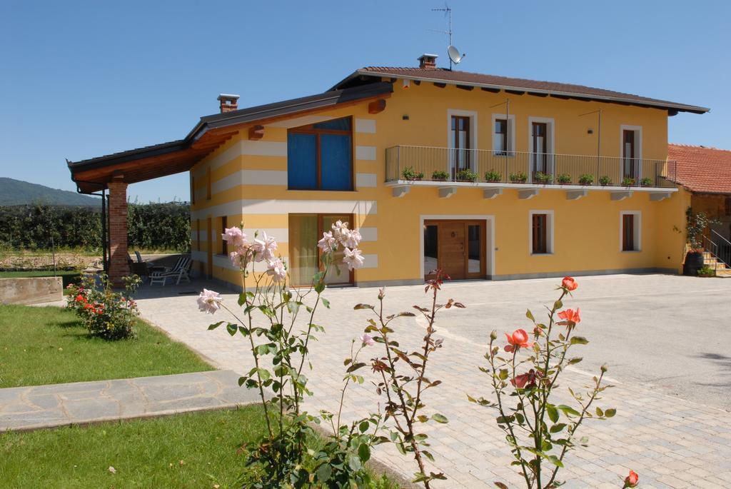 Agriturismo Fior Di Campo Дронеро Экстерьер фото