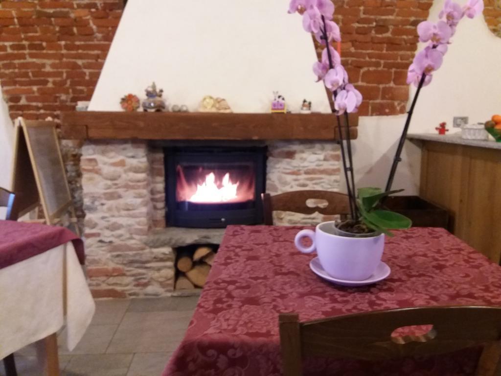 Agriturismo Fior Di Campo Дронеро Экстерьер фото