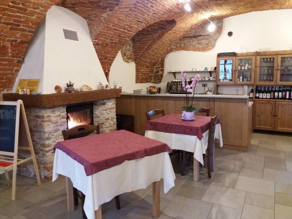 Agriturismo Fior Di Campo Дронеро Экстерьер фото