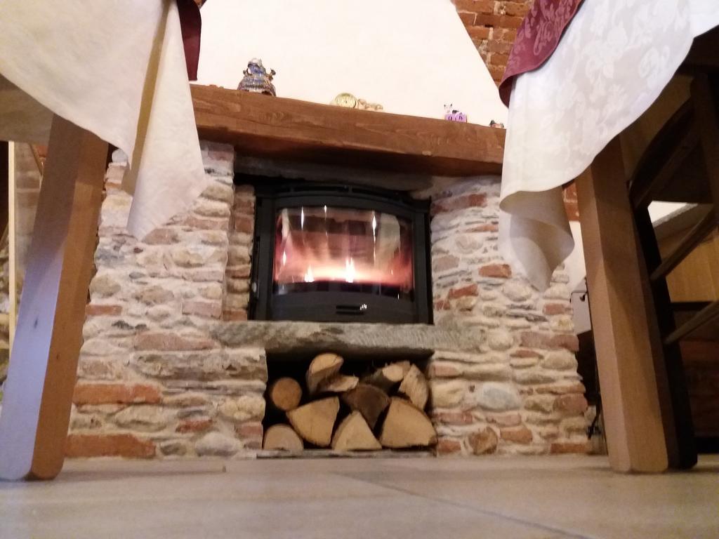 Agriturismo Fior Di Campo Дронеро Экстерьер фото