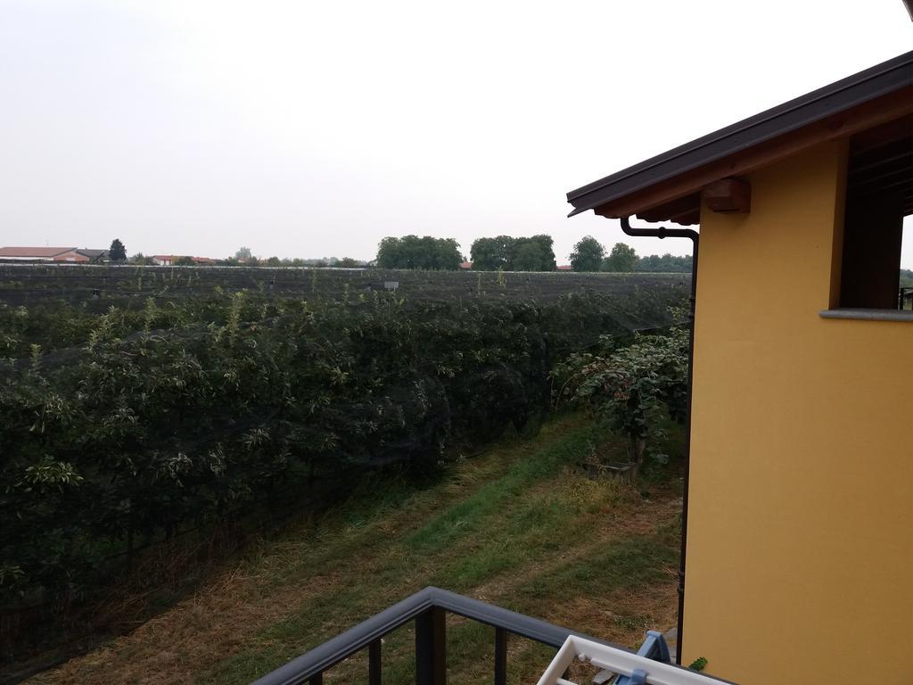 Agriturismo Fior Di Campo Дронеро Экстерьер фото