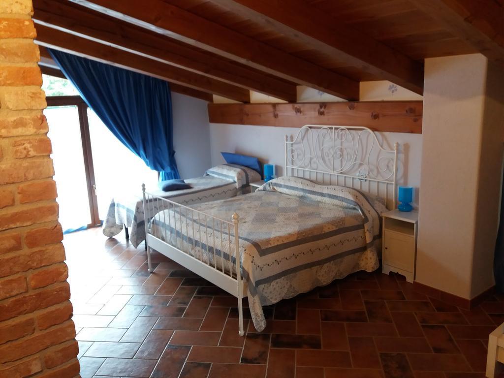 Agriturismo Fior Di Campo Дронеро Экстерьер фото