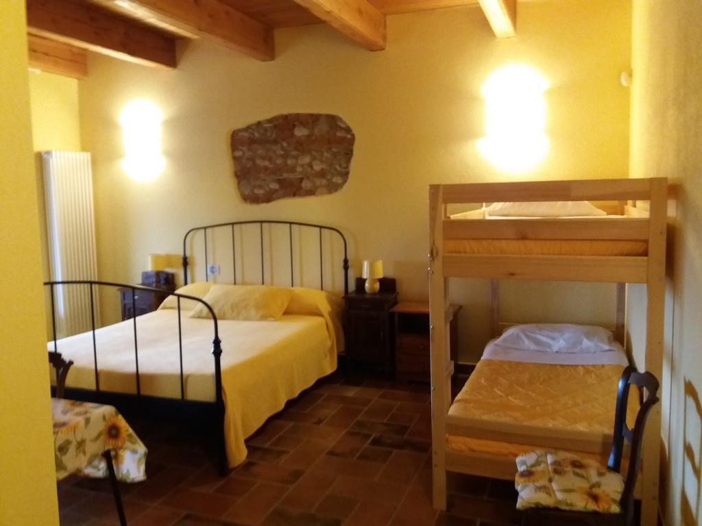 Agriturismo Fior Di Campo Дронеро Экстерьер фото
