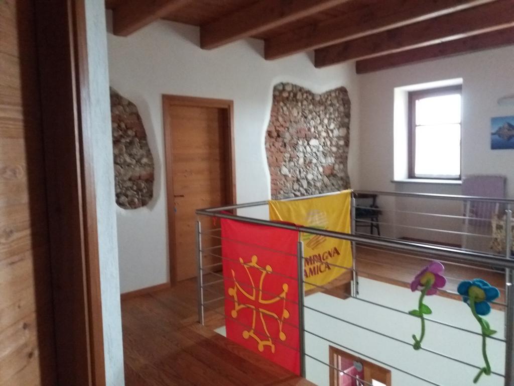 Agriturismo Fior Di Campo Дронеро Экстерьер фото