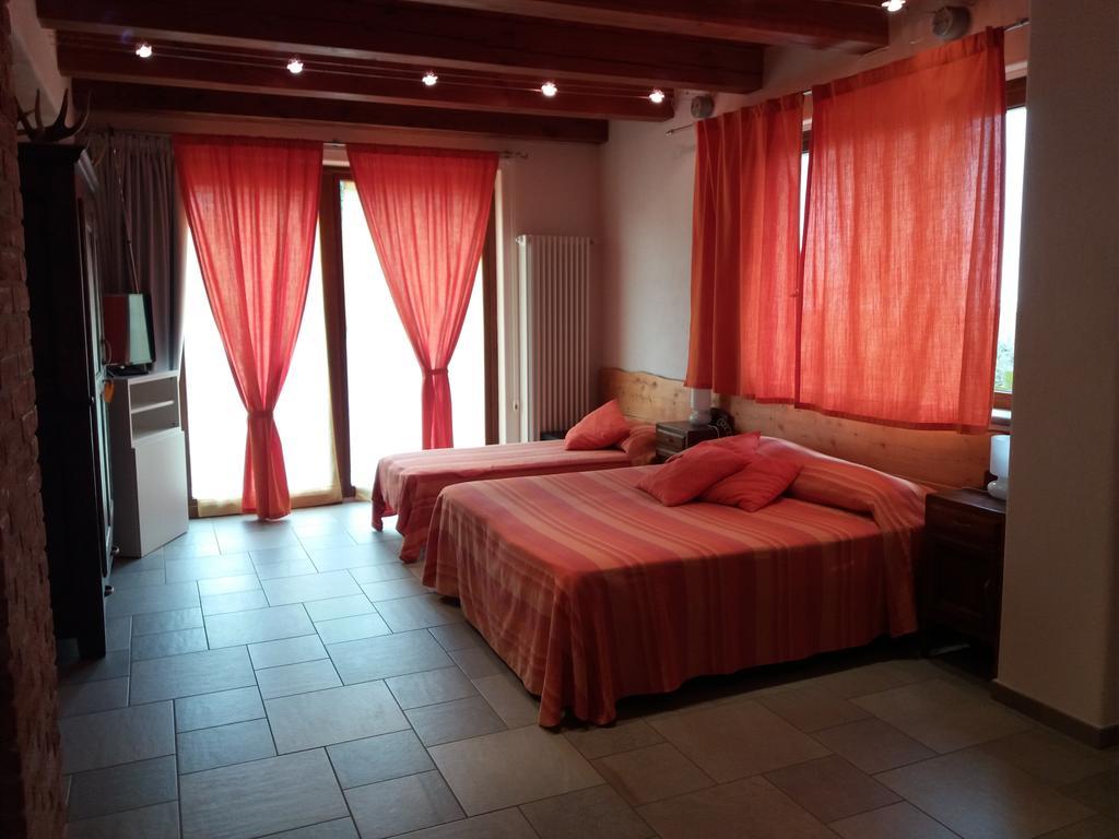 Agriturismo Fior Di Campo Дронеро Экстерьер фото