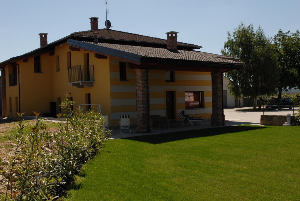 Agriturismo Fior Di Campo Дронеро Экстерьер фото