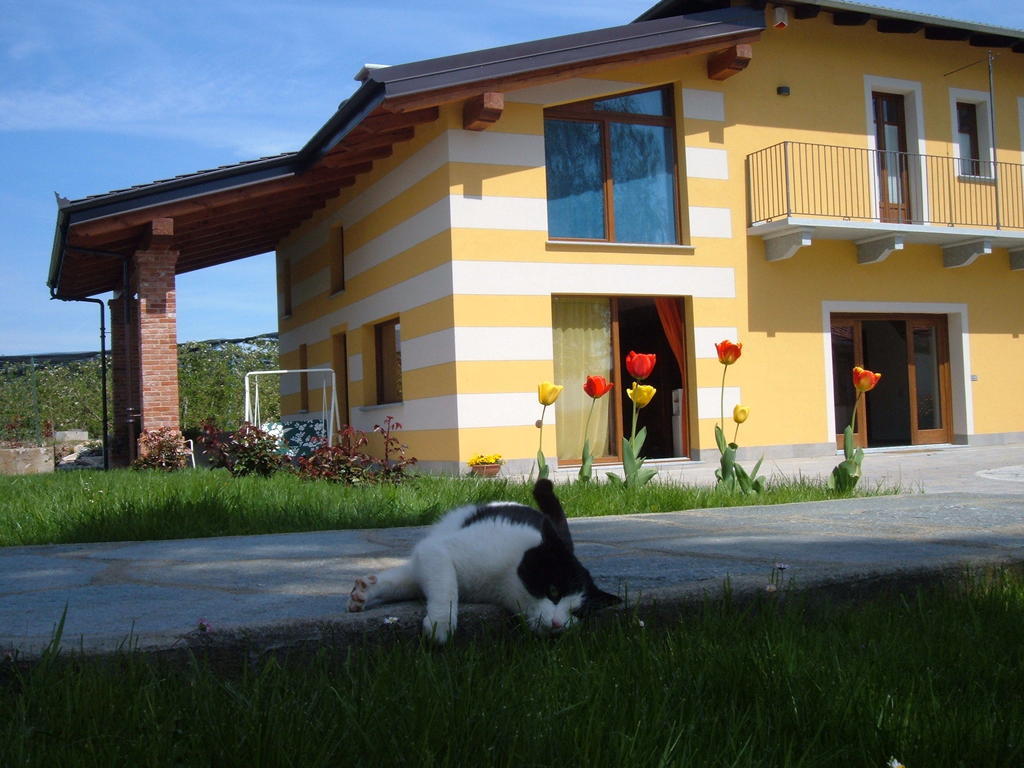 Agriturismo Fior Di Campo Дронеро Экстерьер фото