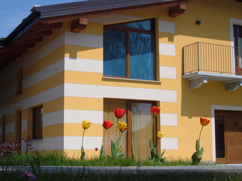 Agriturismo Fior Di Campo Дронеро Экстерьер фото