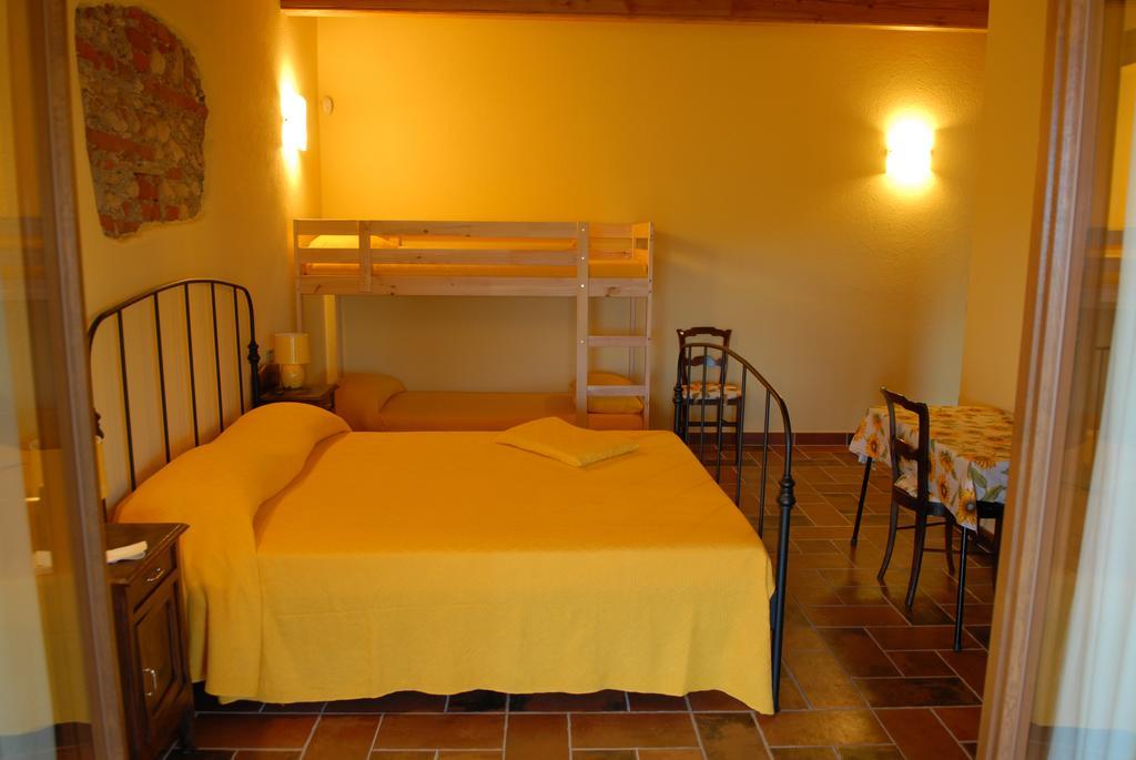 Agriturismo Fior Di Campo Дронеро Номер фото