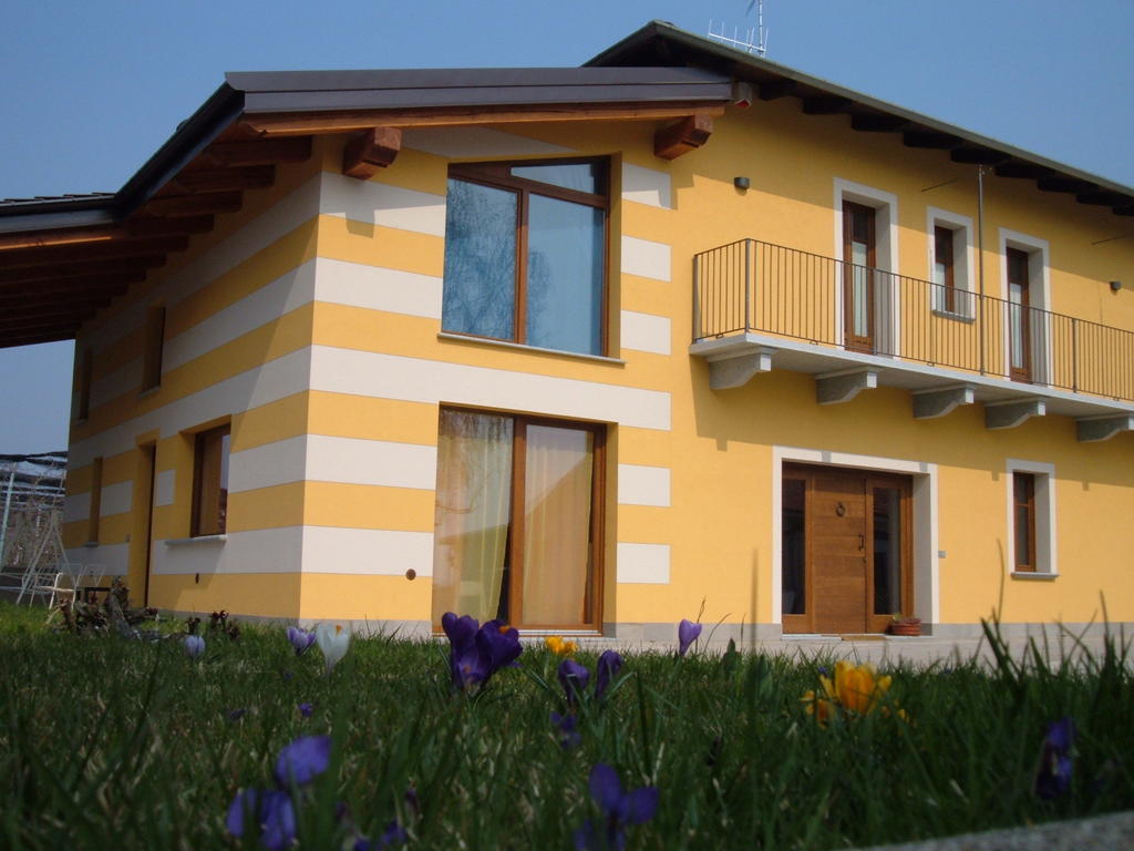 Agriturismo Fior Di Campo Дронеро Экстерьер фото