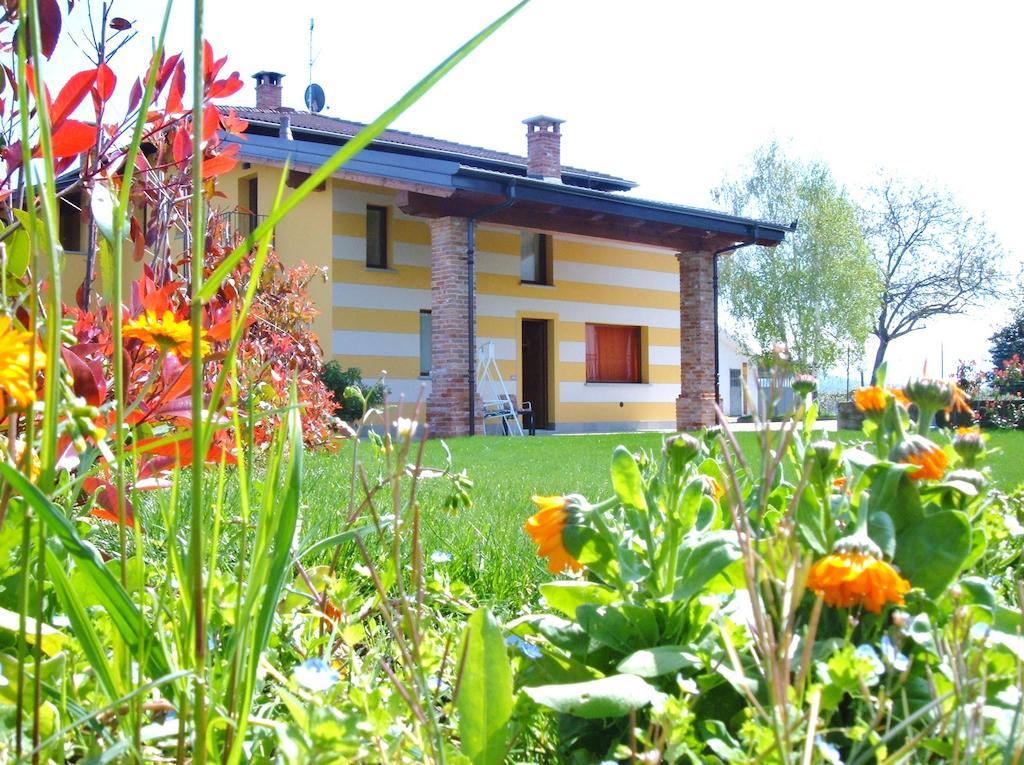 Agriturismo Fior Di Campo Дронеро Экстерьер фото