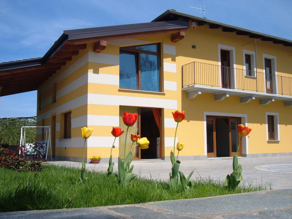 Agriturismo Fior Di Campo Дронеро Экстерьер фото